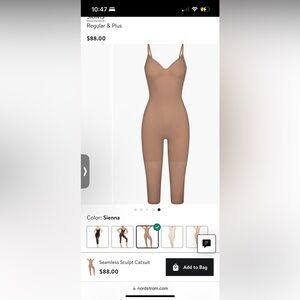 Skims M catsuit